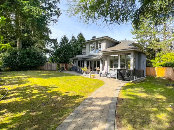 4158 Doncaster Way, Vancouver, BC V6S 1V9