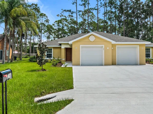 26 Wellhaven Ln Unit A, Palm Coast, FL 32164