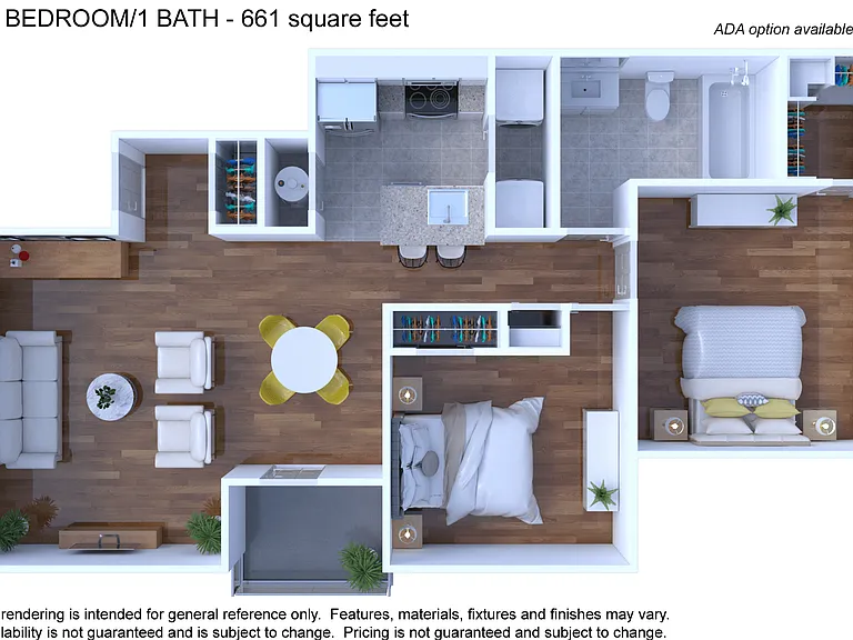 Fourth Creek Landing Apts — Photo 11