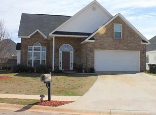 101 Amber Dr, Byron, GA 31008