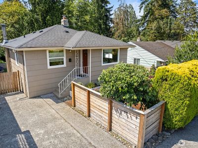 5521 S Bangor Street, Seattle, WA, 98178