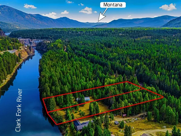 49 Hatchery Rd, Clark Fork, ID 83811