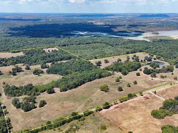 122526 S 4100th Rd, Eufaula, OK 74432