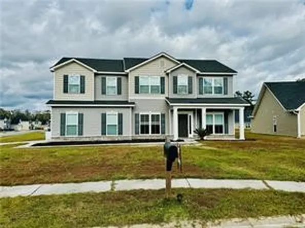 44 Crabapple Ln, Brunswick, GA 31523