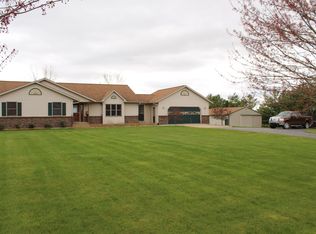 21263 Trufant Rd, Pierson, MI 49339
