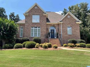 6308 Pinnacle Cir, Mount Olive, AL 35117