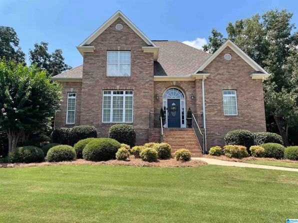 6308 Pinnacle Cir, Mount Olive, AL 35117