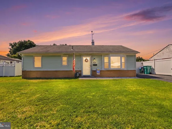 906 Mauri Ave, Croydon, PA 19021