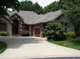 5103 S Old Oak Way, Springfield, MO 65810