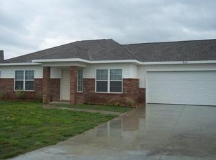 600 Hickory Ridge Dr, McAlester, OK 74501