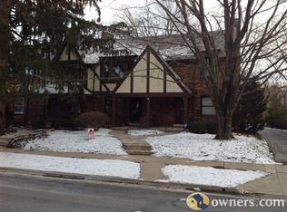 2007 Tewksbury Rd, Columbus, OH 43221