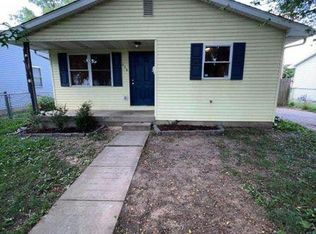 658 Brower St, Evansville, IN 47713