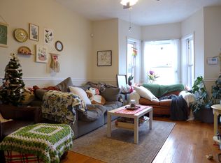 136 Marcella St #1, Roxbury, MA 02119