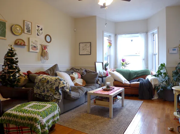 136 Marcella St #1, Roxbury, MA 02119