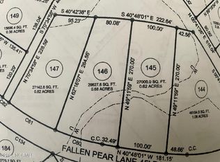 9603 Fallen Pear Ln NE, Leland, NC 28451