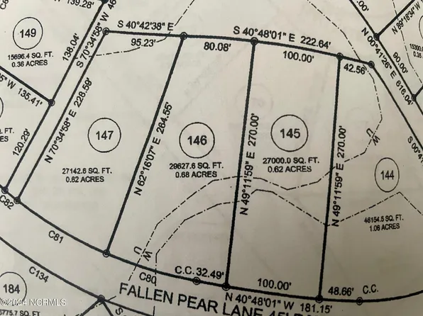 9603 Fallen Pear Lane NE, Leland, NC 28451