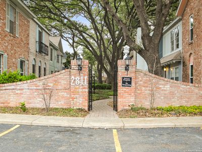 2811 Woodbury #106, San Antonio, TX, 78217