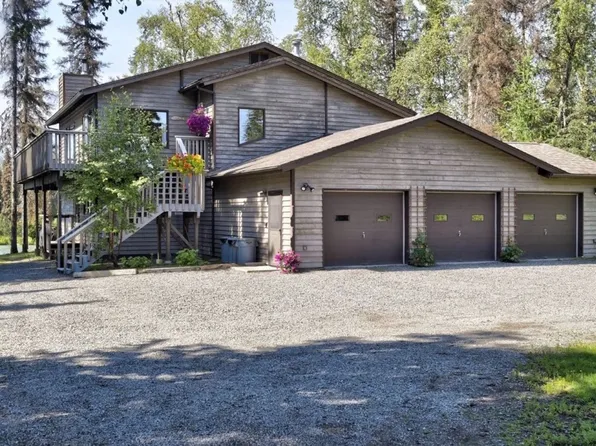 34375 Keystone Drive, 34375 Keystone Dr Studio Str, Soldotna, AK 99669