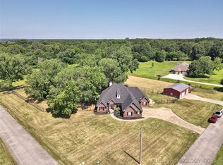 14772 S 212th East Ave, Coweta, OK 74429