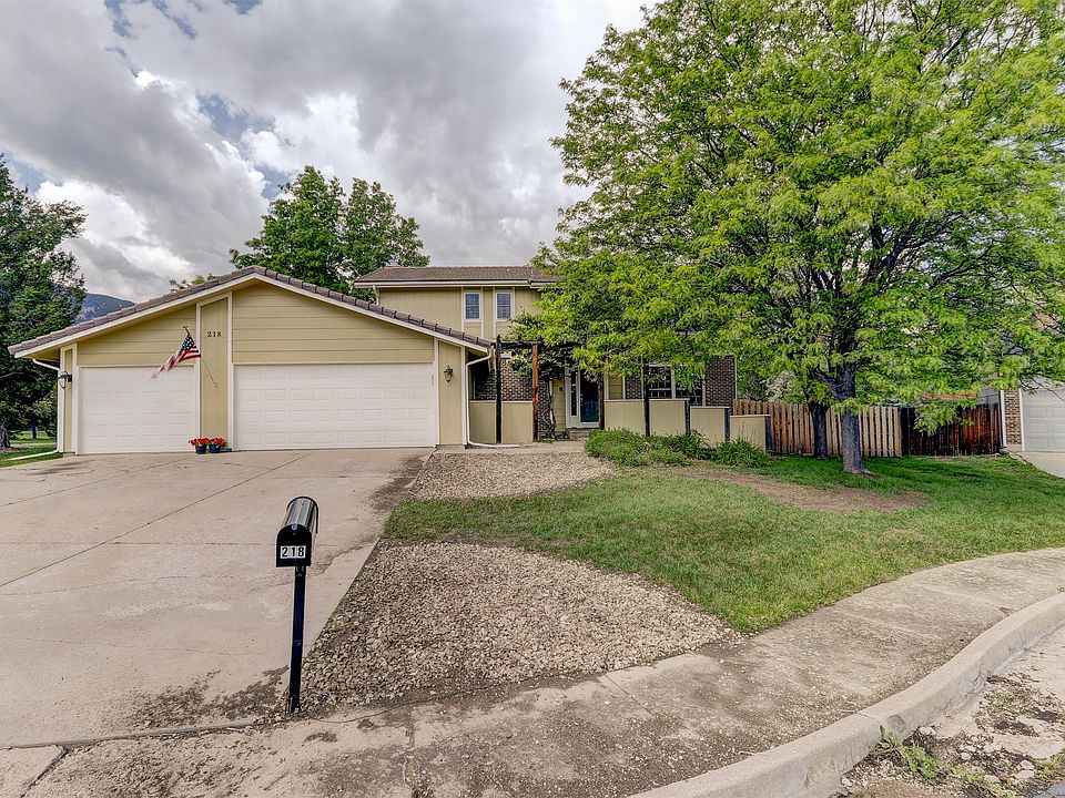 218 W Cheyenne Mountain Blvd, Colorado Springs, CO 80906 Zillow