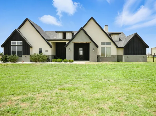 588 County Road L, Wilson, TX 79381