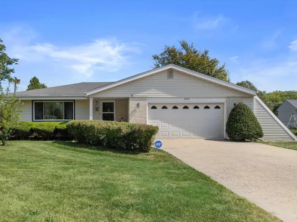 3947 Meachem ROAD, Mount Pleasant, WI 53403