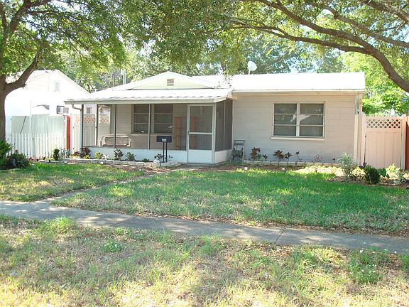Front Yard