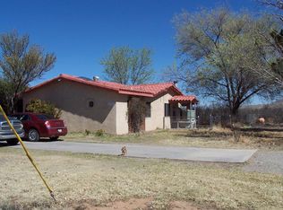 1324 E Blue Darter Ln, Willcox, AZ 85643