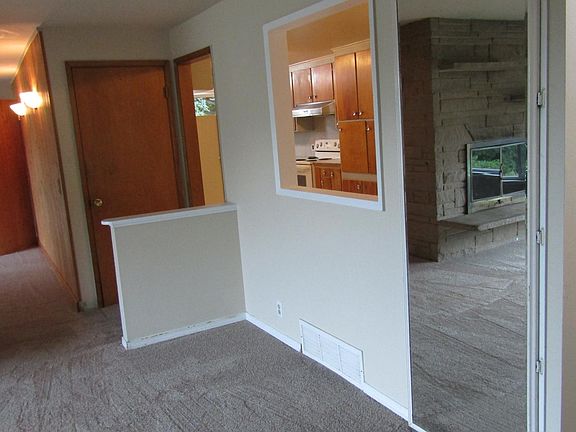 Living Space upon Entry