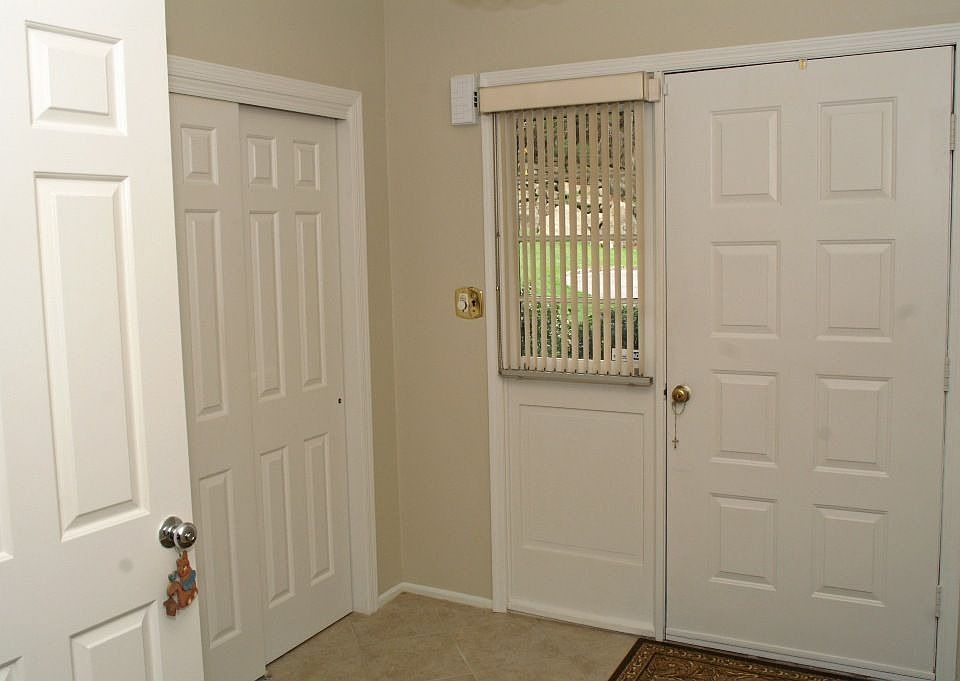 Entry Foyer