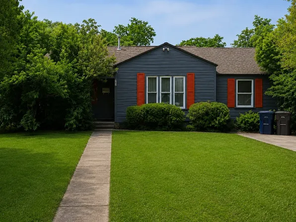 7437 Llano Ave, Fort Worth, TX 76116