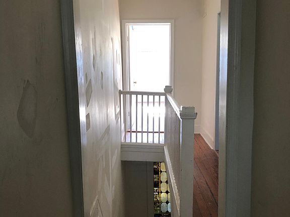 Upstairs hallway