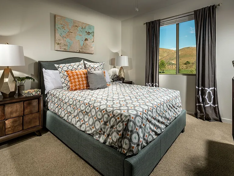 Encanto Model 3 Bedroom
