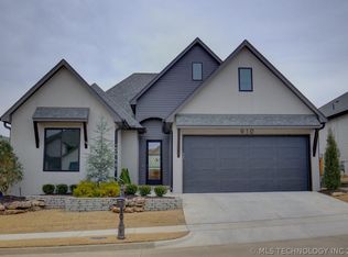 910 W 86th St S, Tulsa, OK 74132
