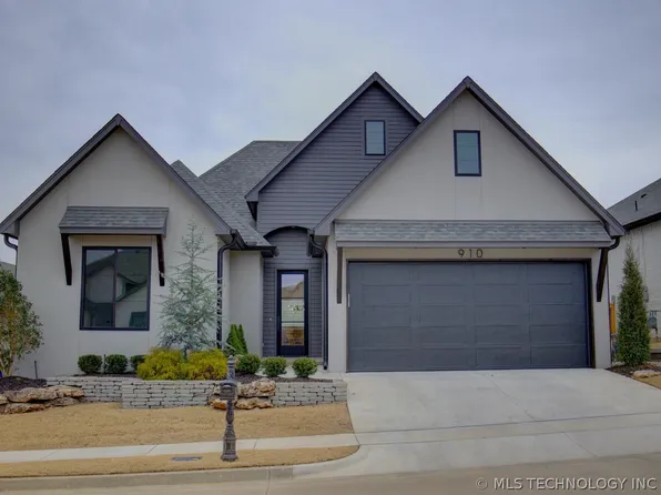 910 W 86th St S, Tulsa, OK 74132