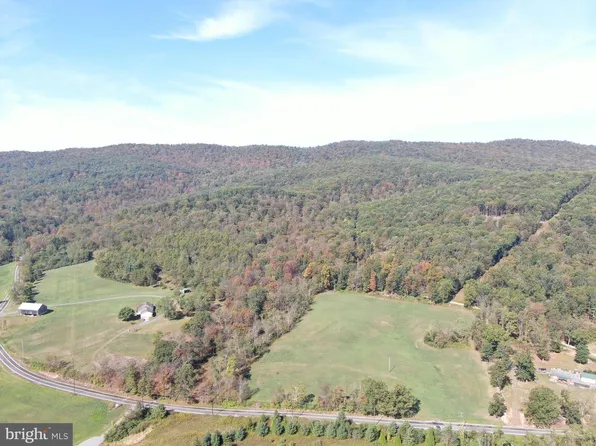 TRACT 2 10/ Acres, Upperstrasburg, PA 17265