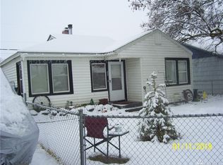 42 F St NE, Ephrata, WA 98823