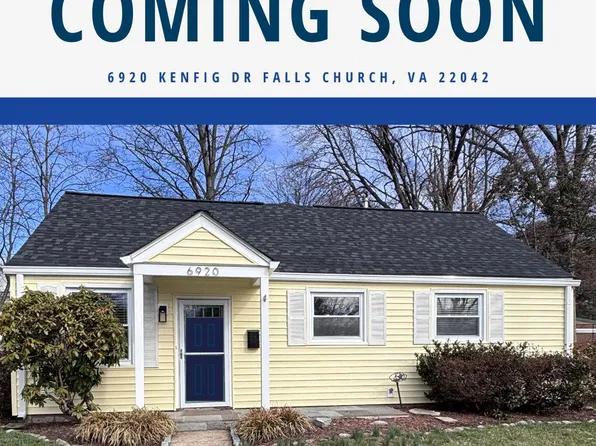 6920 Kenfig Dr, Falls Church, VA 22042