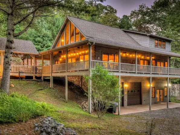 1630 Black Ankle Creek Rd, Cherry Log, GA 30522