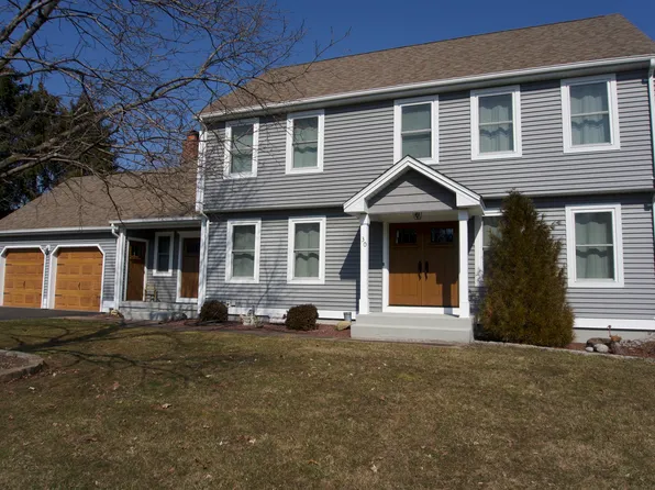 30 Milo Peck Lane, Windsor, CT 06095