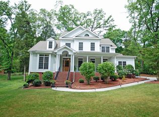 3402 Dover Rd, Durham, NC 27707