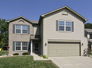 10536 Northern Dancer Dr, Indianapolis, IN 46234