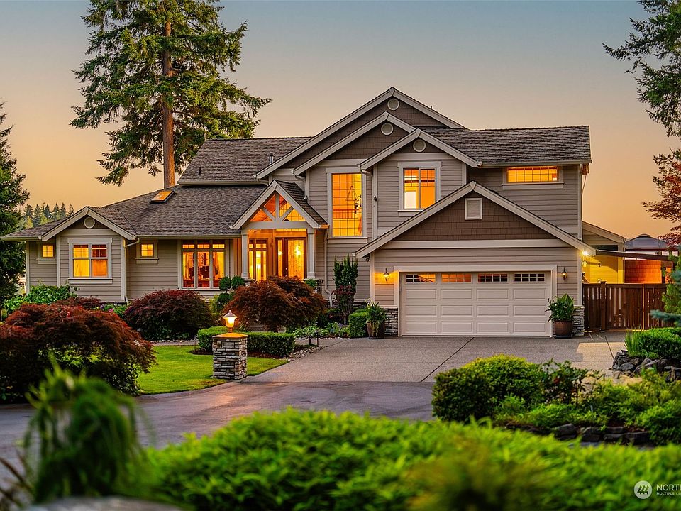 9522 NW Beachwood Drive, Gig Harbor, WA 98332 Zillow
