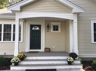 86 West St, Middleboro, MA 02346
