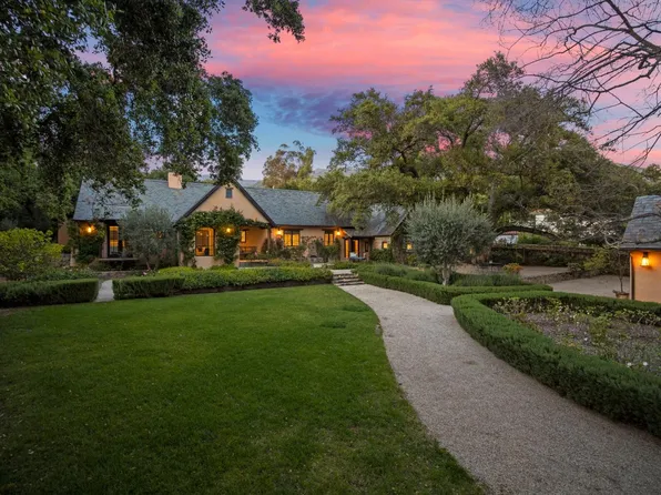 3627 Thacher Rd, Ojai, CA 93023