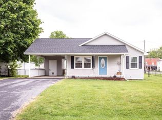 300 5th St #A, Grottoes, VA 24441