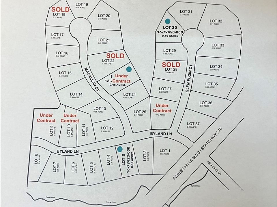 1st image of 6 Macallan Ct #23