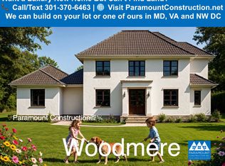 Woodmere Plan, PCI -20016, Bethesda, MD 20817