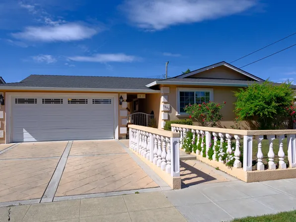 1657 Salisbury Dr, San Jose, CA 95124