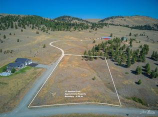 17 Sentinel Trl, Jefferson City, MT 59638